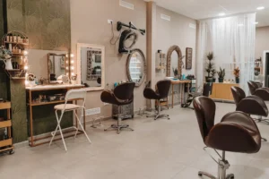 beauty salon in dubai